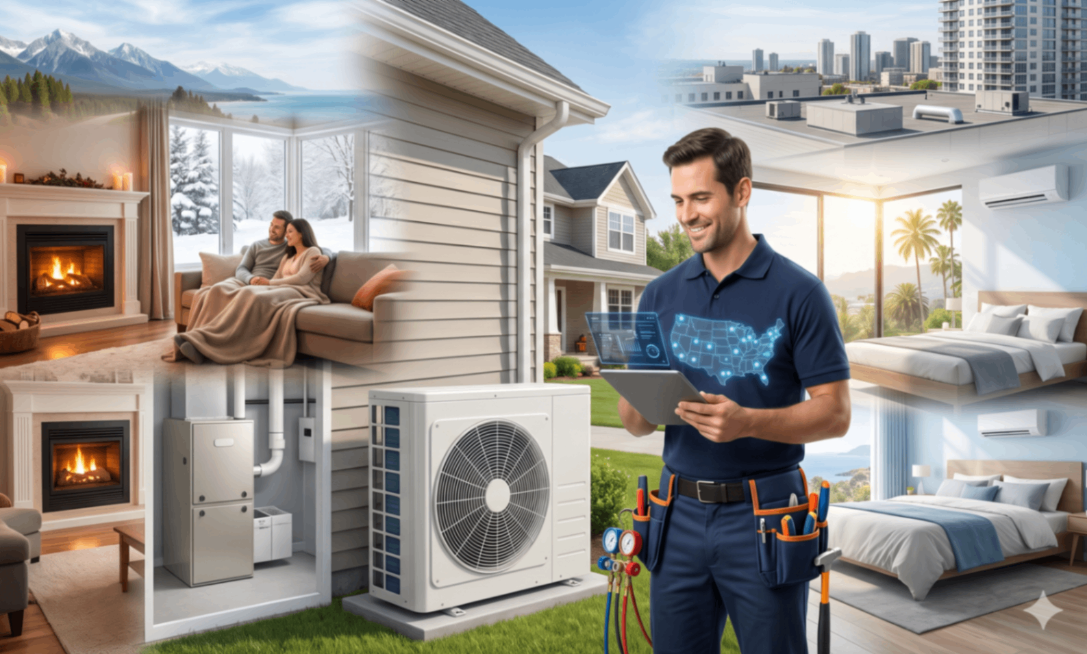 HVAC in Imperial, CA